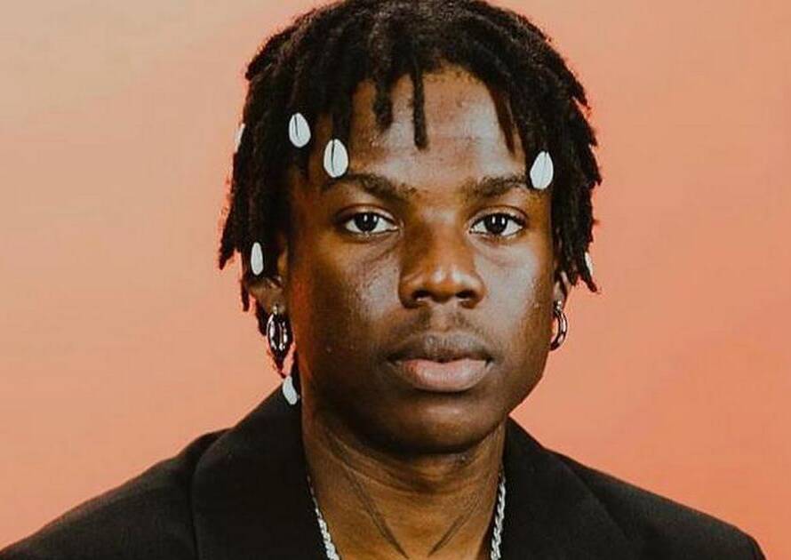 Rema's 'Calm Down' enters top 15 of Billboard Hot 100 (Chart week - March 11)