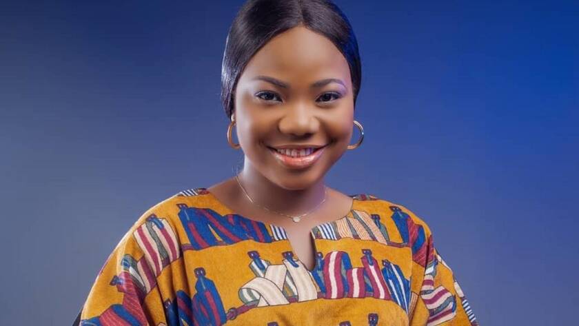 Mercy Chinwo headlines the "Excess Love Concert" in Lome, Togo