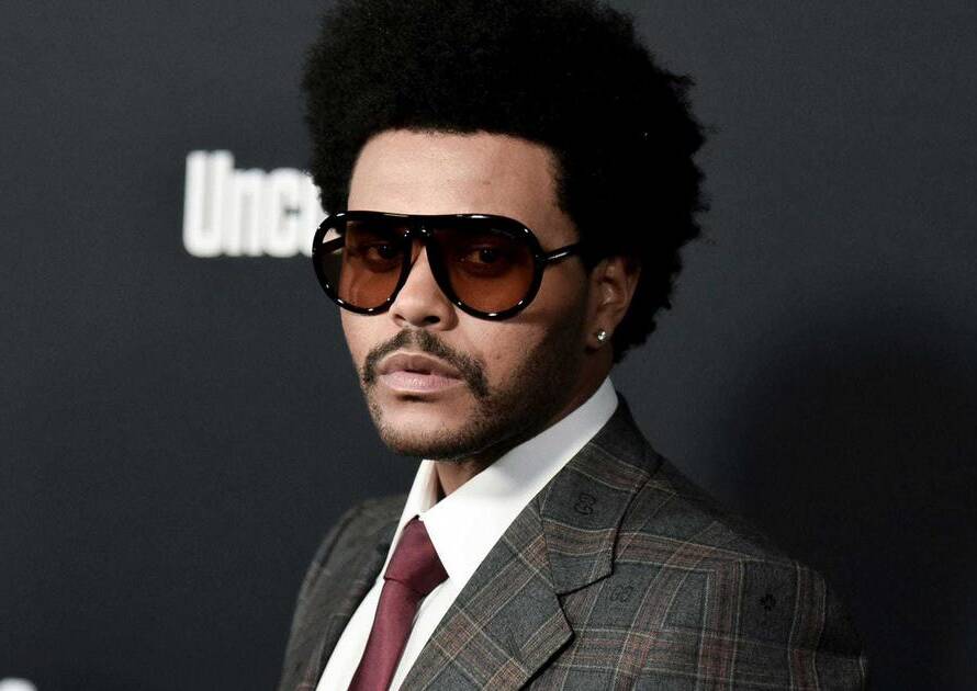 The Weeknd declared the most popular artist in the world by Guiness World Record
