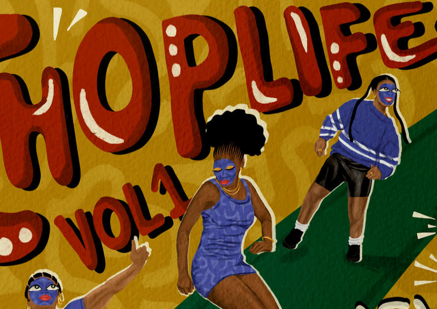 Mr Eazi Choplife Soundsystem debut LP Choplife Vol 1 Mzansi Chronicles