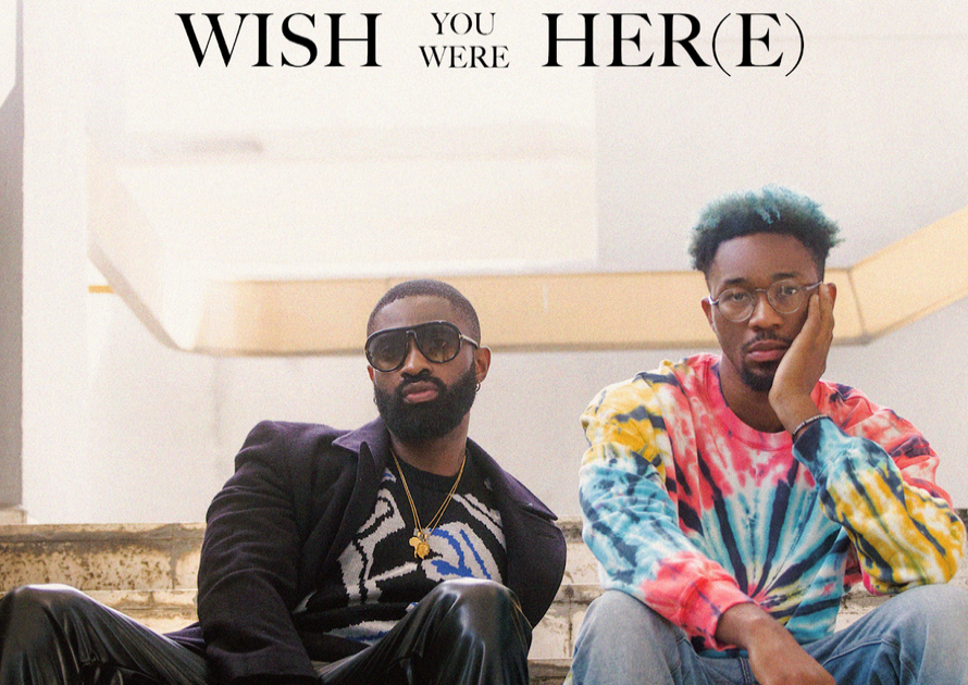 Sigag Lauren & Ric Hassani drops new EP 'Wish You Were Here'