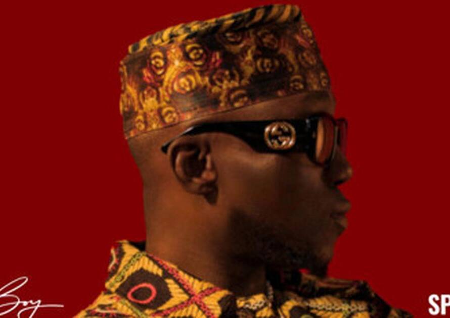 Spinall is elevating DJing in Afrobeats