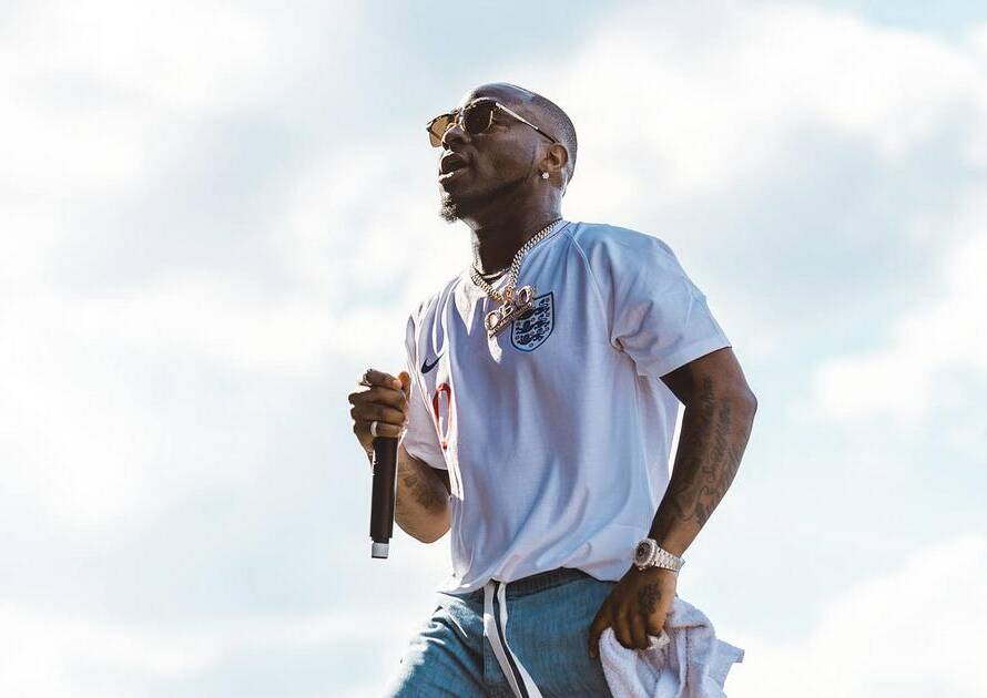 Unavailable remains Davido's most streamed song on Timeless album