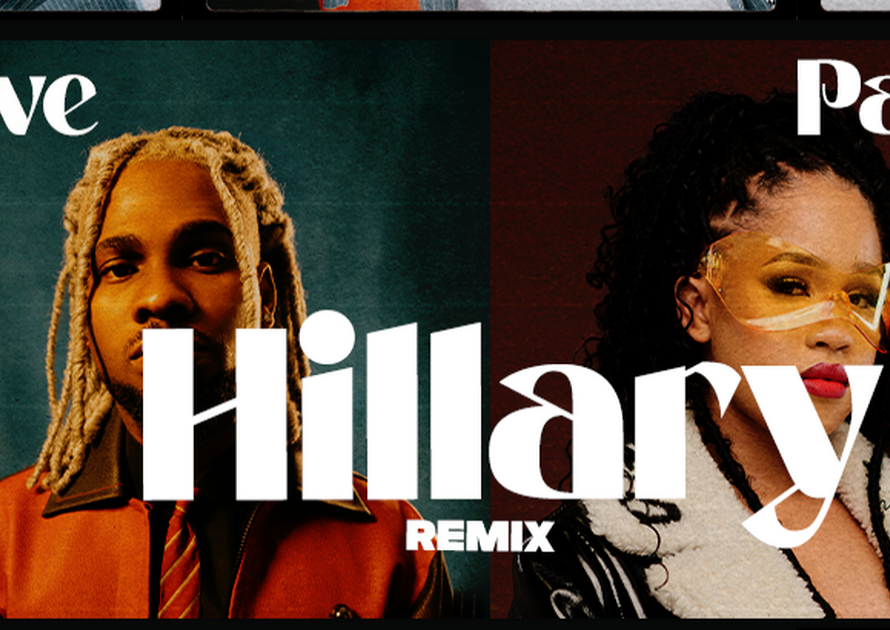 Noon Dave features South African star Pabi Cooper on 'Hillary' remix
