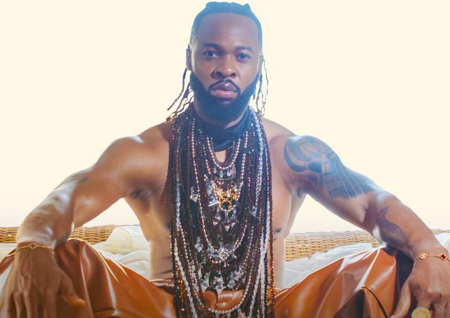 Flavour releases track list for his album 'African Royalty'