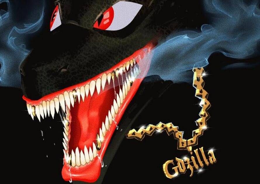 A review of 'GDZILLA' EP by rising Afrobeats star GDZILLA