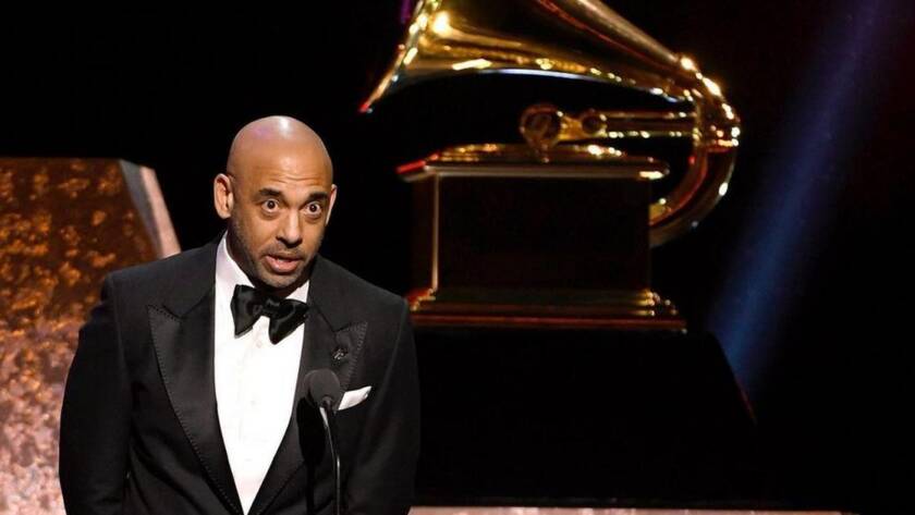 Harvey Mason shares what it takes to win a Grammy Award