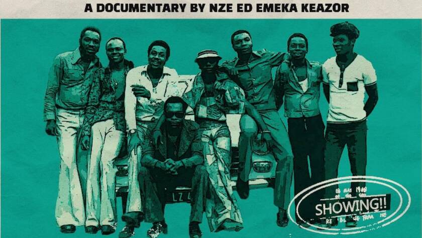Eastern Nigerian Afro-Funk Revolution documentary premieres in Lagos | Pulse Nigeria