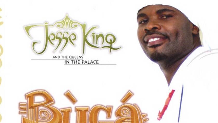Celebrating the iconic album 'Buga' by Nigerian musician Jesse King | Pulse Nigeria